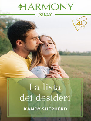 cover image of La lista dei desideri